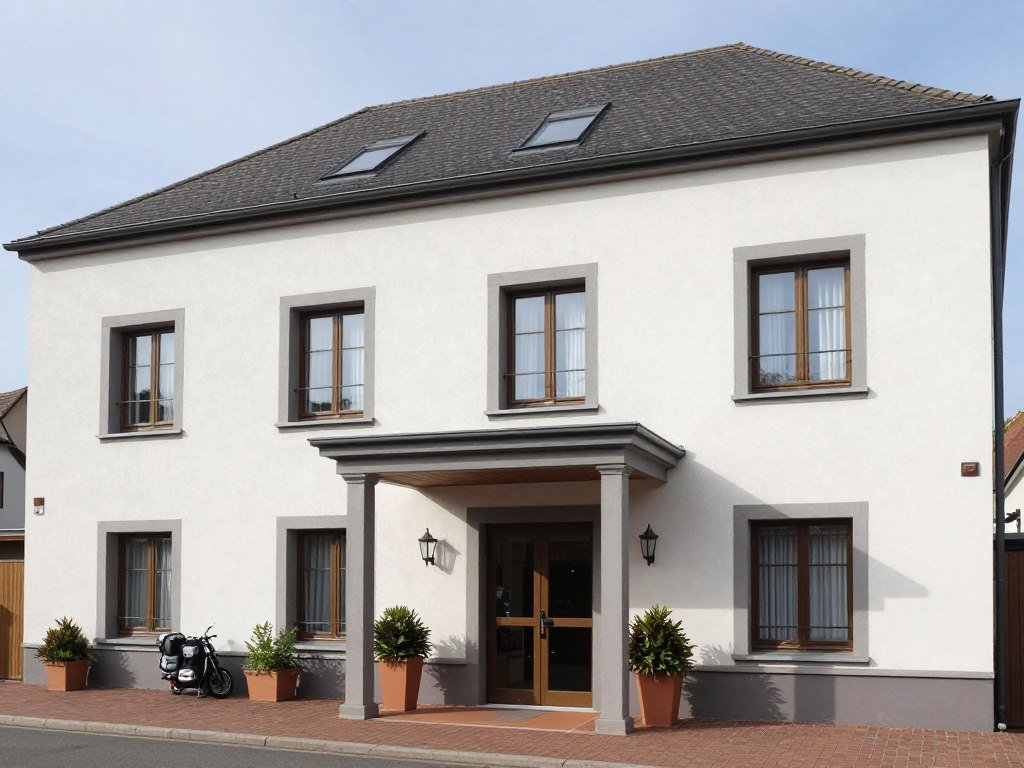 Affordable budget hotel in Differdange with clean rooms