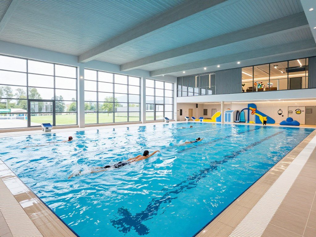 The Best Things to Do in Differdange 10 Aquasud swimming pool and water facilities