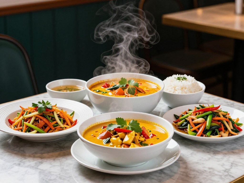 The Best Bristol Restaurants 2026 7 Authentic Thai dishes at Jean's Bistro in Bristol