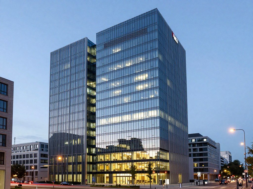 The Best Hotels in Berlin 14 Berlin Marriott Hotel Potsdamer Platz exterior modern building