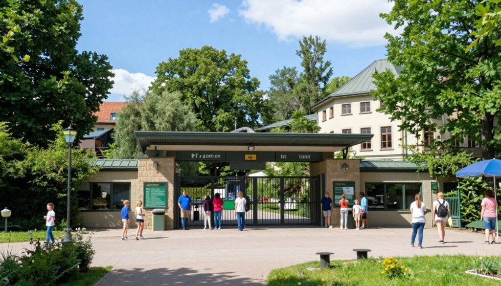 The Best Hotels in Berlin 37 Berlin Zoo Tiergarten family attractions near hotels