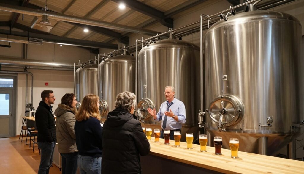The Best Things to Do in Differdange 16 Bofferding brewery tour with beer tasting