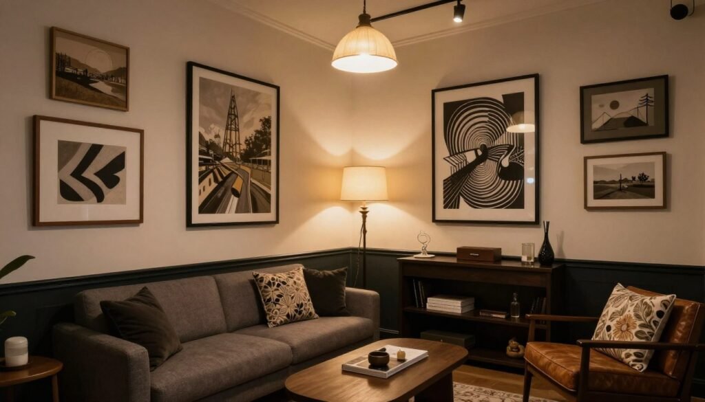 Boutique hotel unique interior design