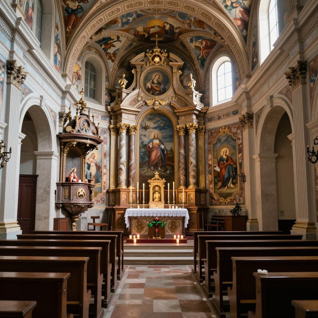 The Best Things to Do in Monaco 15 Chapel of Mercy Monaco interior