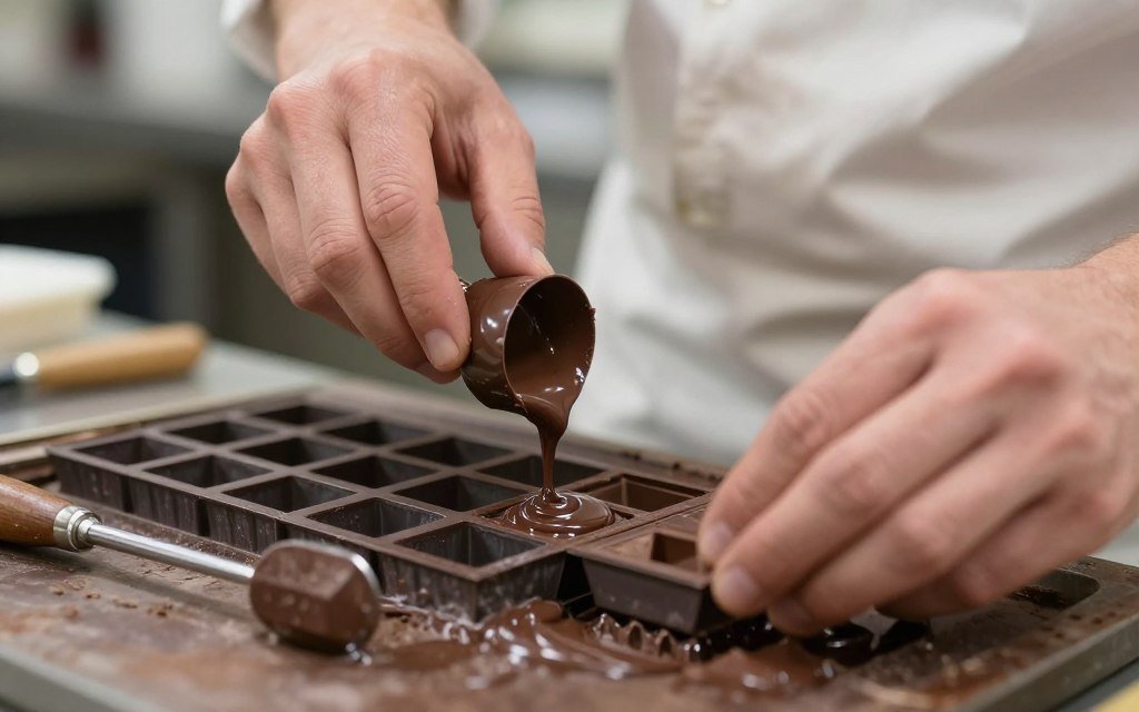 The Best Things to Do in Geneva 28 Chocolate making demonstration