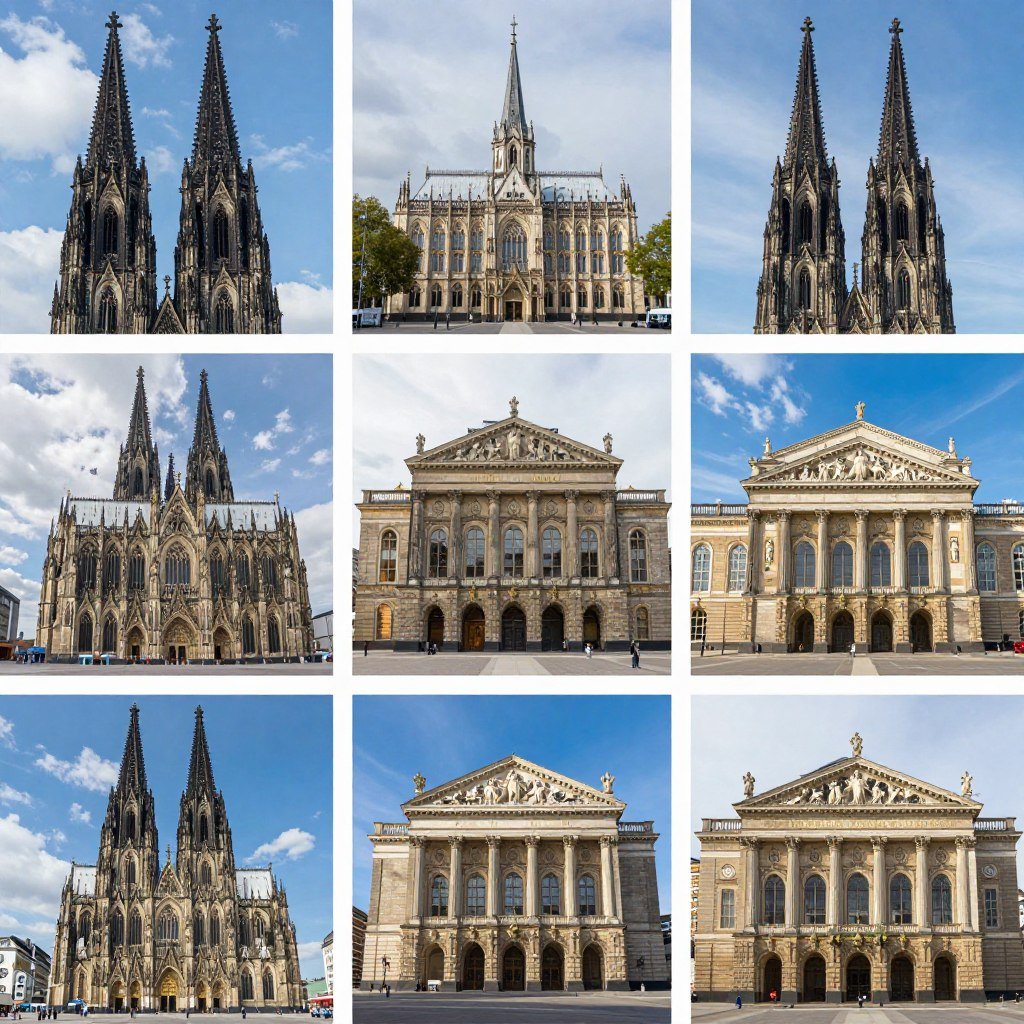 Cologne cultural attractions