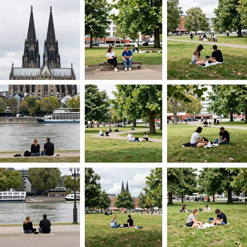 Cologne leisure activities