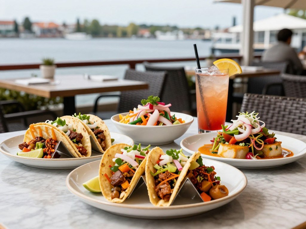 The Best Restaurants in Leiden Netherlands 5 Colorful Latin American dishes and cocktails at Tabú restaurant in Leiden