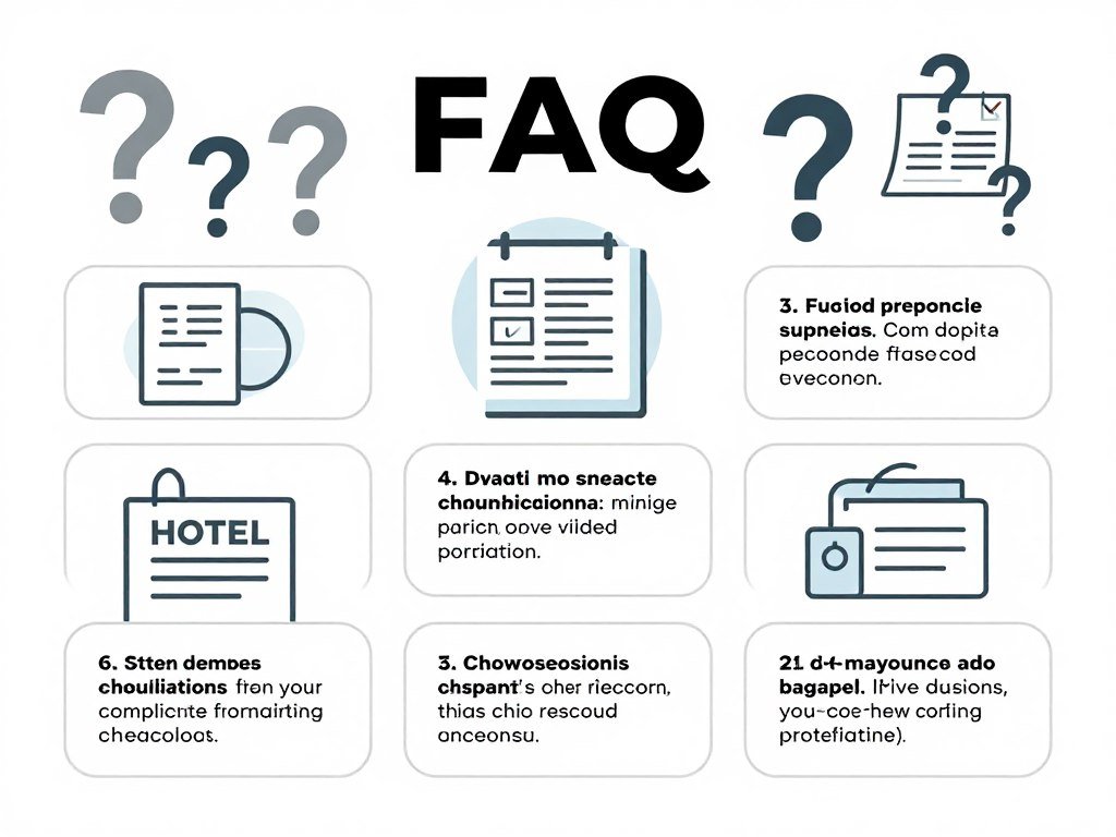 Common questions about booking hotels in Zurich