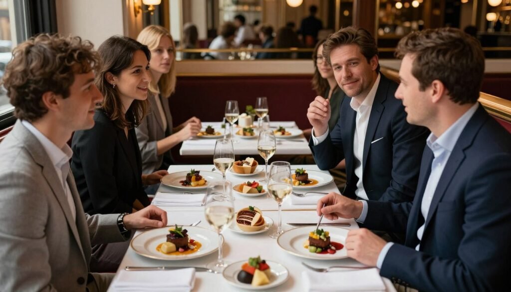 25 Best Restaurants in London 2026 29 Diners enjoying a meal at one of the best restaurants in London