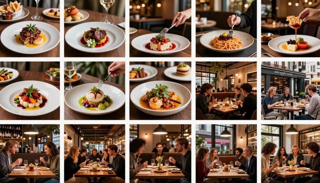 Frankfurt dining scene 2026 vision diverse restaurants