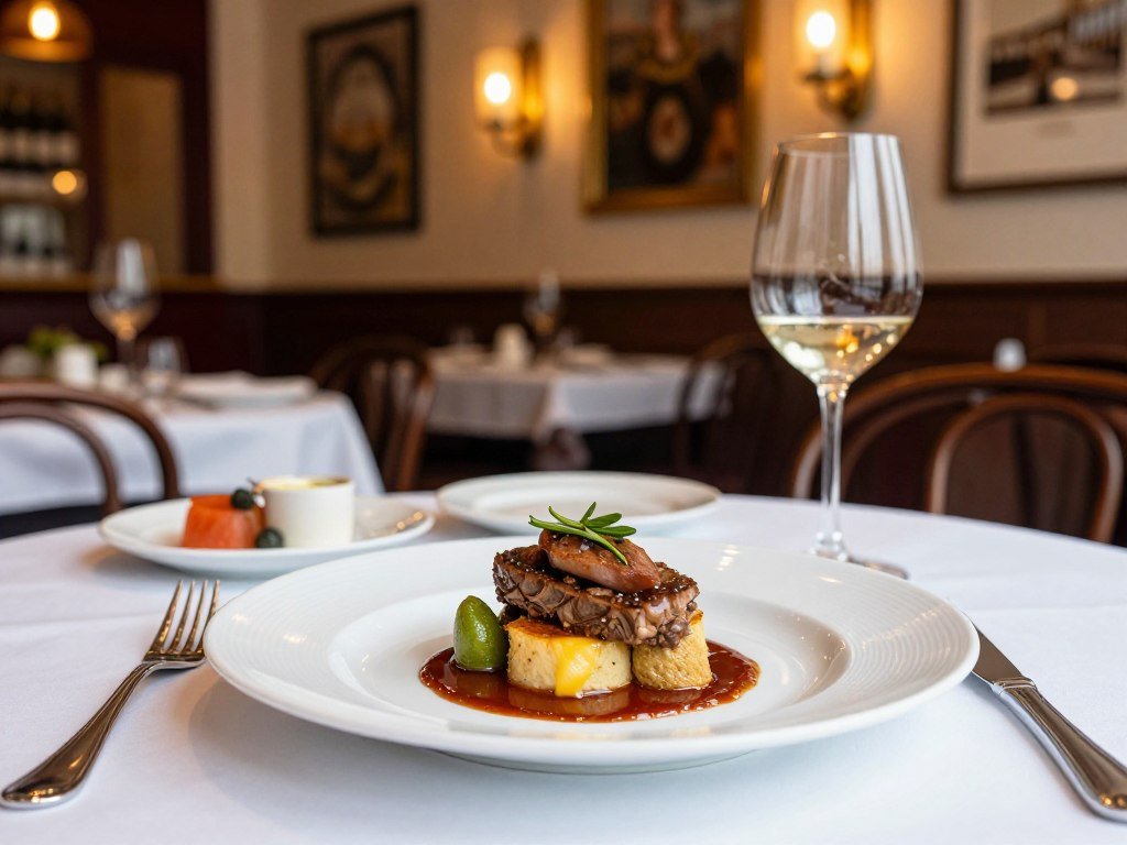 The Best Restaurants in Leiden Netherlands 14 French bistro cuisine at Le Malle Jan in Leiden's Pieterskwartier