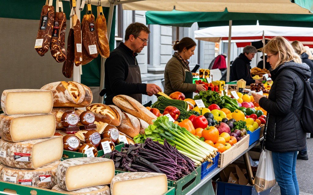 The Best Things to Do in Geneva 48 Geneva market fresh produce and local products