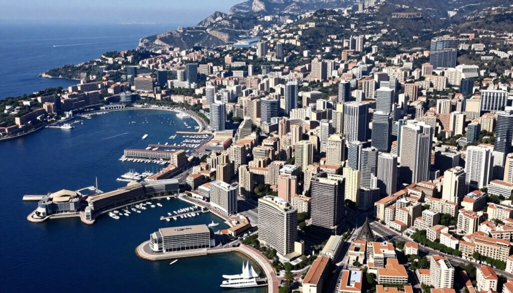 The Best Things to Do in Monaco 47 Helicopter tour over Monaco