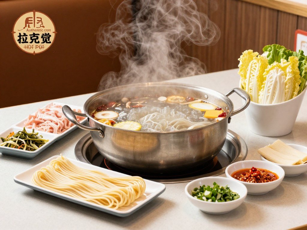 The Best Bristol Restaurants 2026 11 Hot pot and hand-pulled noodles at Authentic Hot Pot restaurant in Bristol