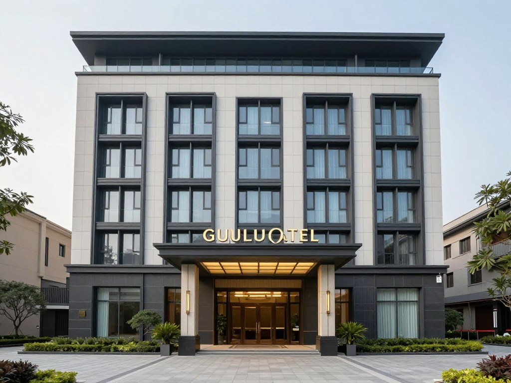 Hotel Gulliver business hotel in Differdange