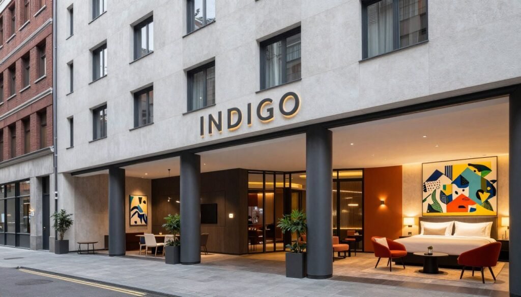The Best Hotels in Antwerp 2026 3 Hotel Indigo Antwerp - City Centre - stylish boutique hotel near Antwerp Central Station
