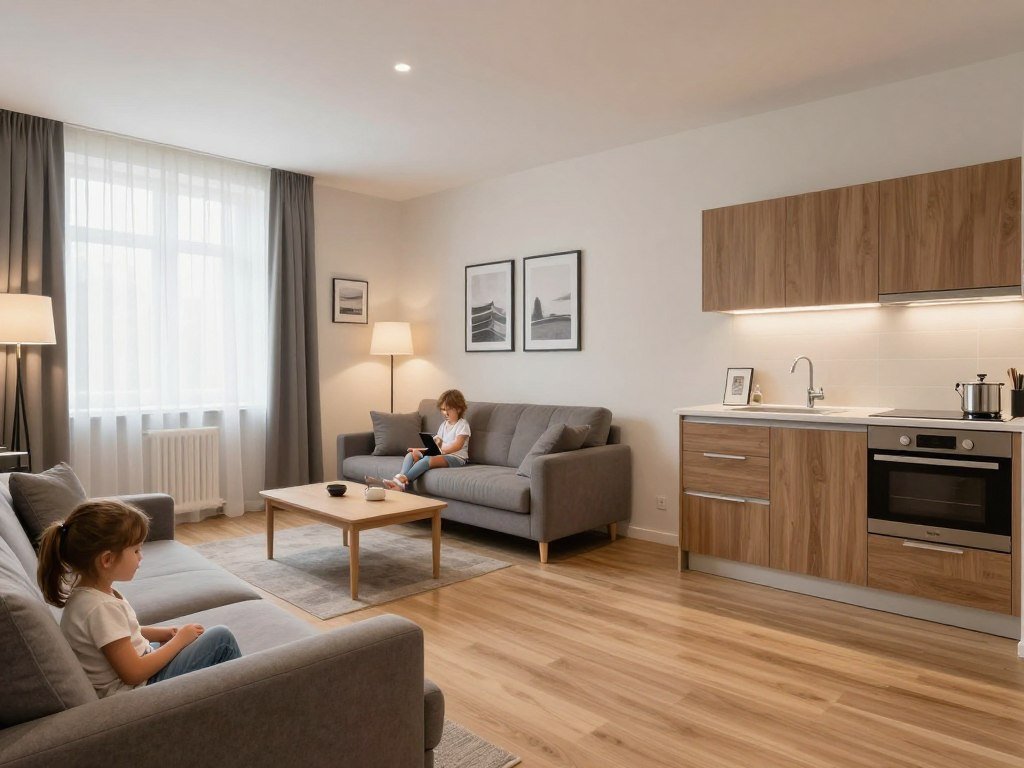 The Best Hotels in Berlin 35 Hotel Louisa's Place Berlin family suites apartments