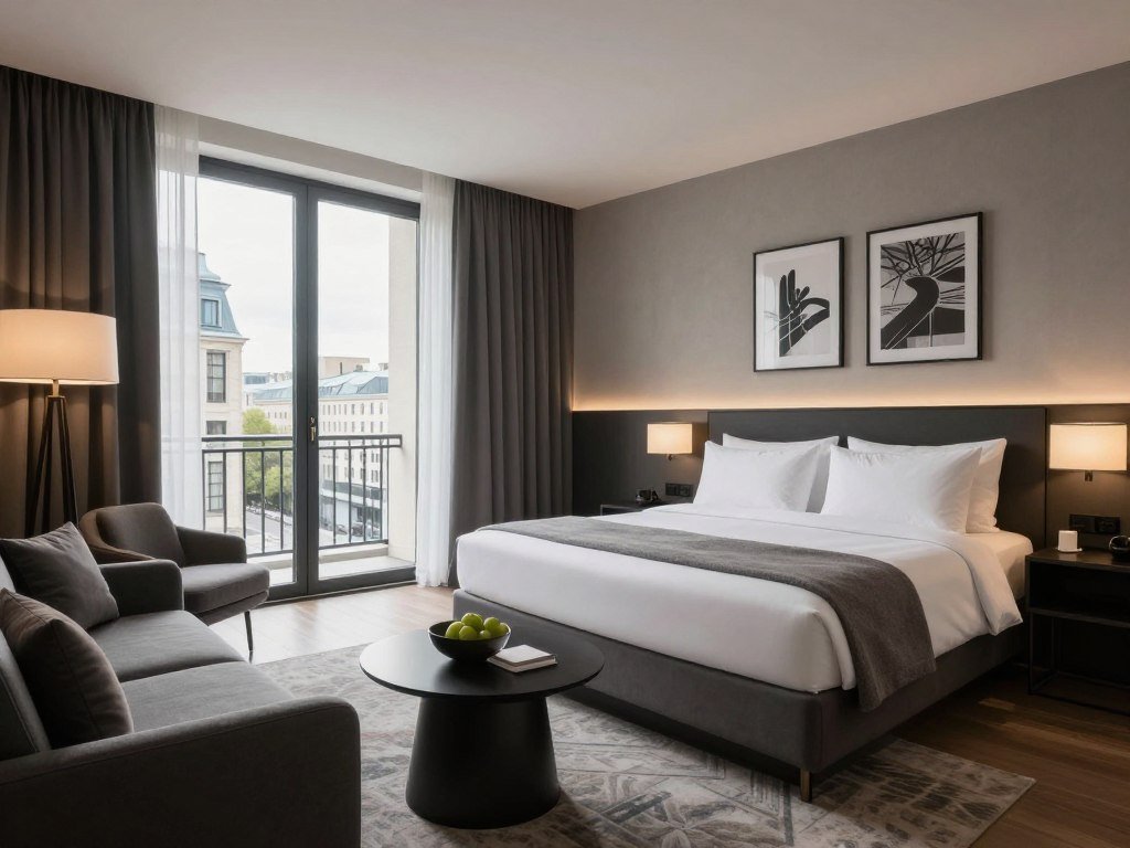 The Best Hotels in Berlin 27 Hotel Luc Autograph Collection Berlin Gendarmenmarkt