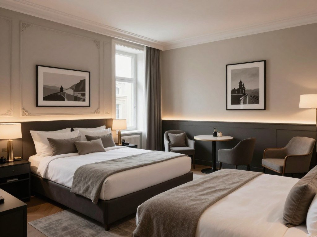 The Best Hotels in Berlin 32 Hotel Q Berlin Charlottenburg boutique design