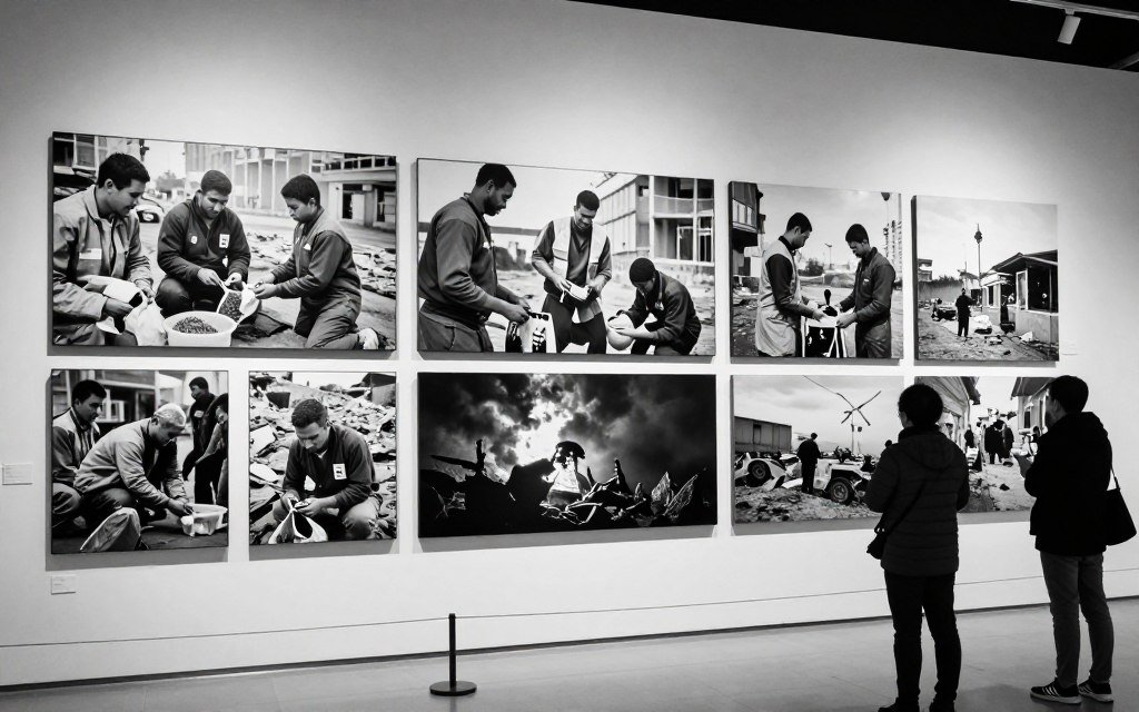 The Best Things to Do in Geneva 15 Humanitarian photography exhibit at Red Cross Museum