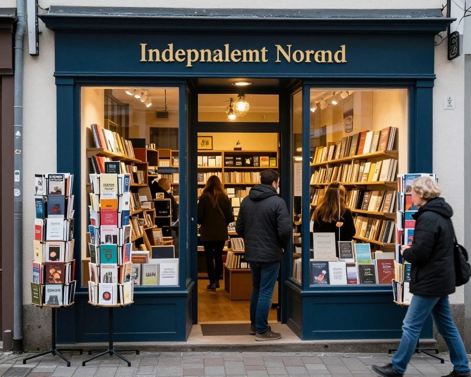 The Best Things to Do in Frankfurt 28 Independent bookstore in Nordend with outdoor book displays
