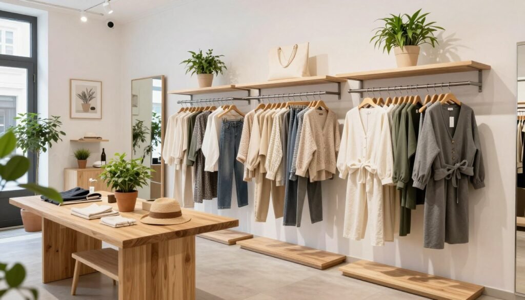 The Best Things to Do in Linz 12 Independent boutique with sustainable fashion in Linz's Old Town