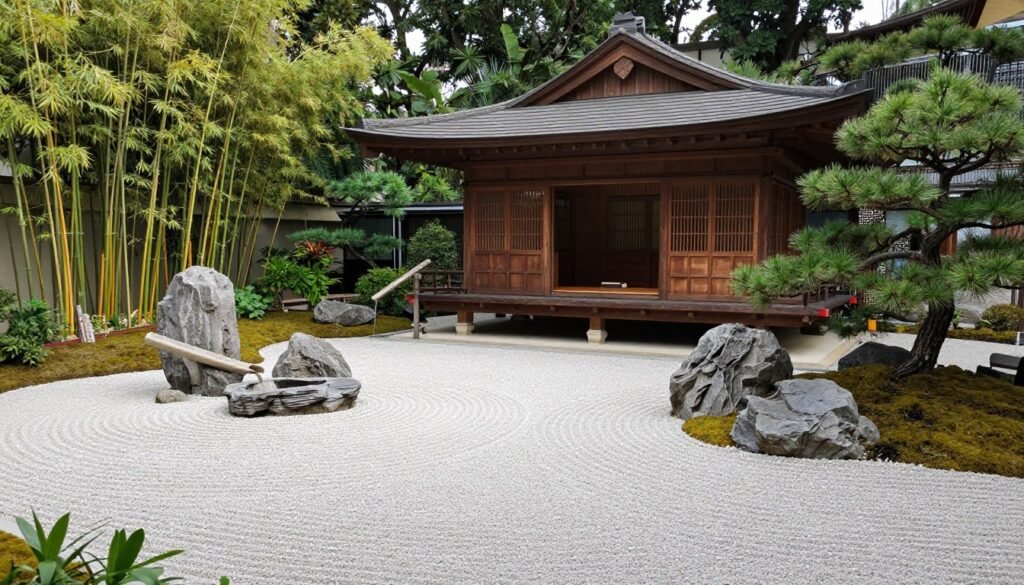 The Best Things to Do in Monaco 19 Japanese Garden Monaco tea house and zen garden