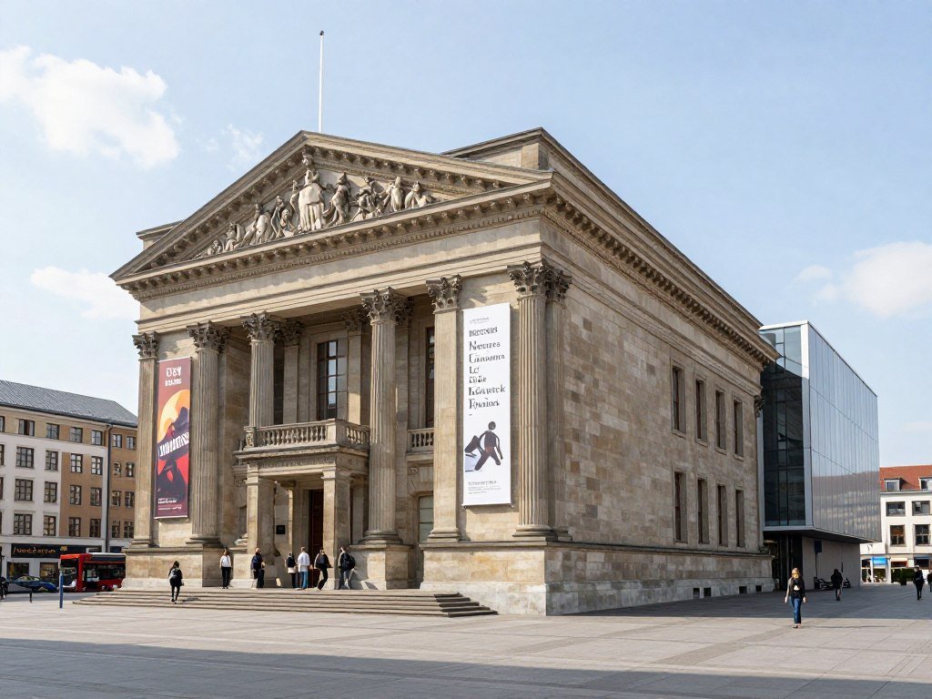 The Best Things to Do in Hamburg 10 Kunsthalle Hamburg art gallery exterior and entrance with visitors