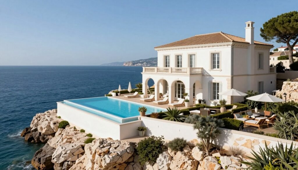 The Best Hotels in Marseille 1 Le Petit Nice Passedat luxury hotel in Marseille with stunning Mediterranean Sea views and elegant architecture