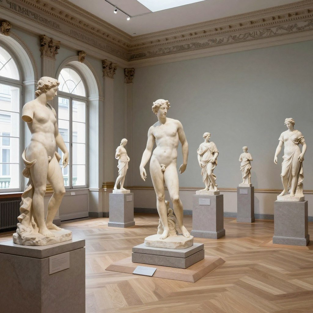 The Best Things to Do in Frankfurt 9 Liebieghaus sculpture museum displaying ancient and Renaissance art