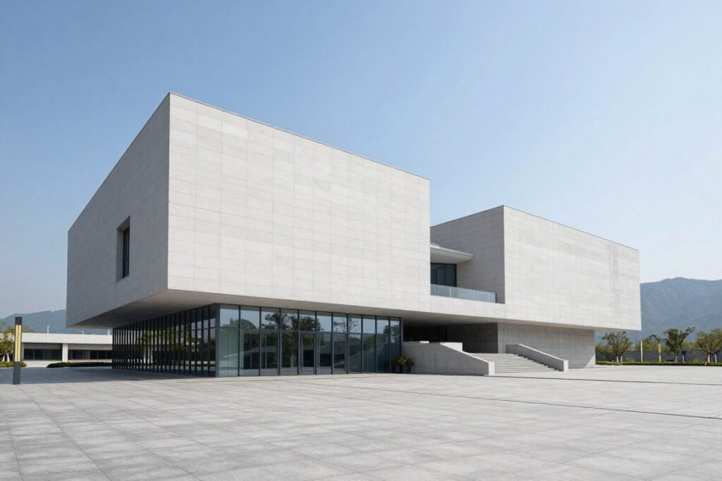 The Best Hotels in Vaduz 9 Liechtenstein National Museum exterior in Vaduz center