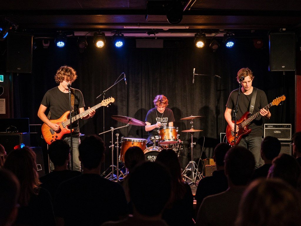 The Best Things to Do in Hamburg 28 Live music performance in Hamburg venue with band and audience