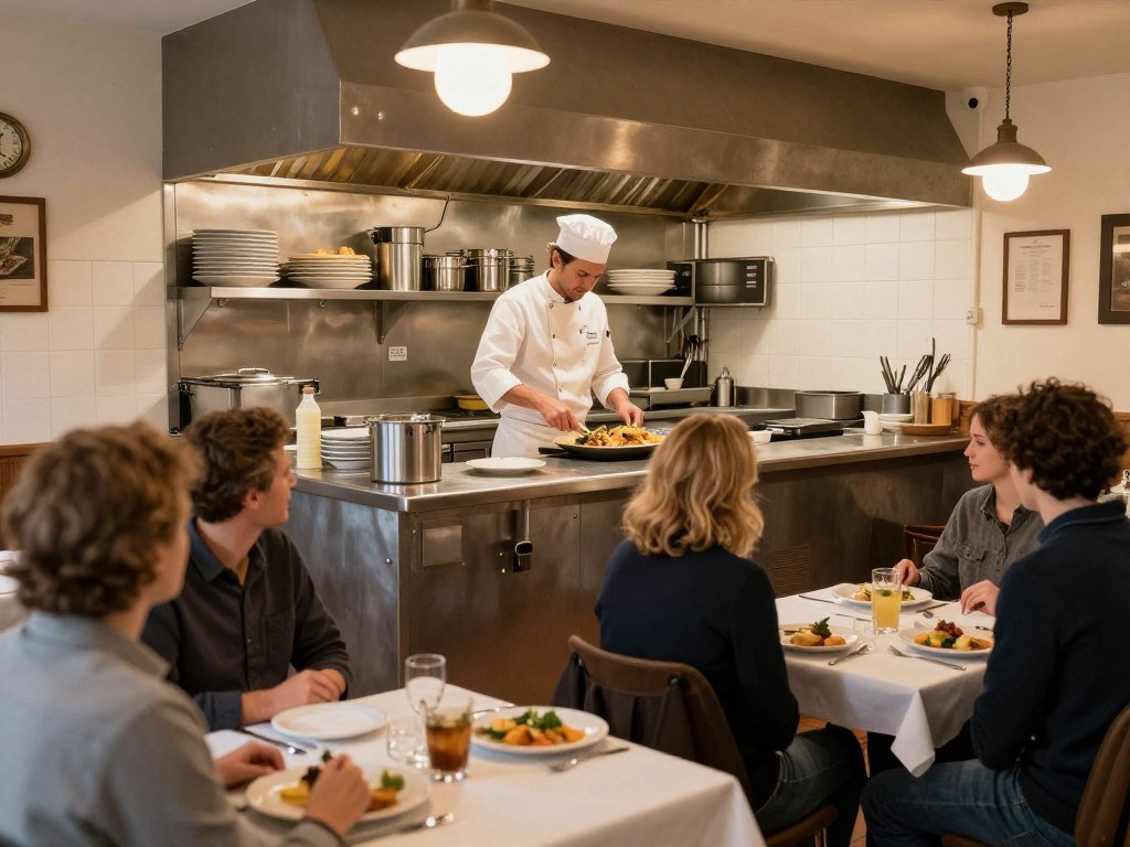 The Best Things to Do in Differdange 33 Local family-owned restaurant with traditional Luxembourg cuisine