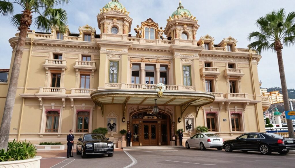 The Best Things to Do in Monaco 58 Luxury hotel in Monte Carlo Monaco