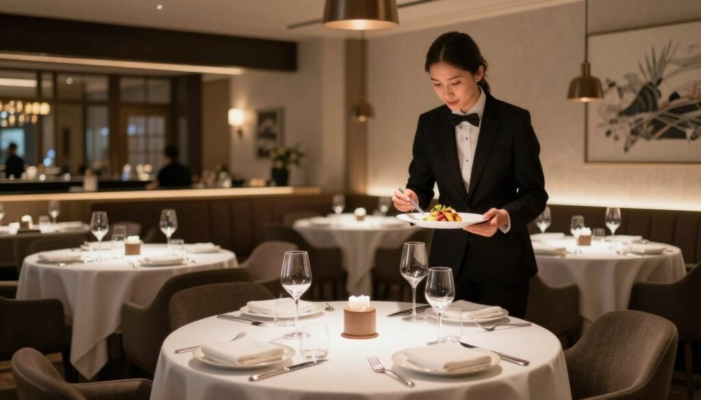 The Best Hotels in Berlin 53 Luxury hotel restaurant Berlin fine dining elegant atmosphere