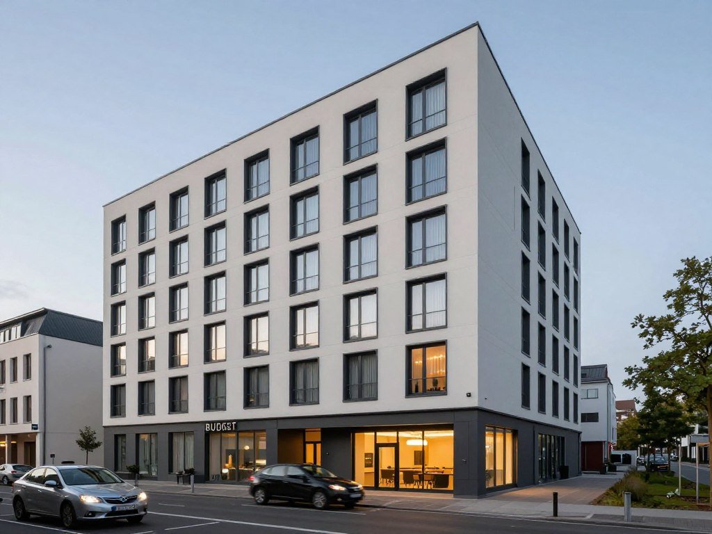 The Best Hotels in Frankfurt 25 LyvInn Hotel Frankfurt modern budget accommodation