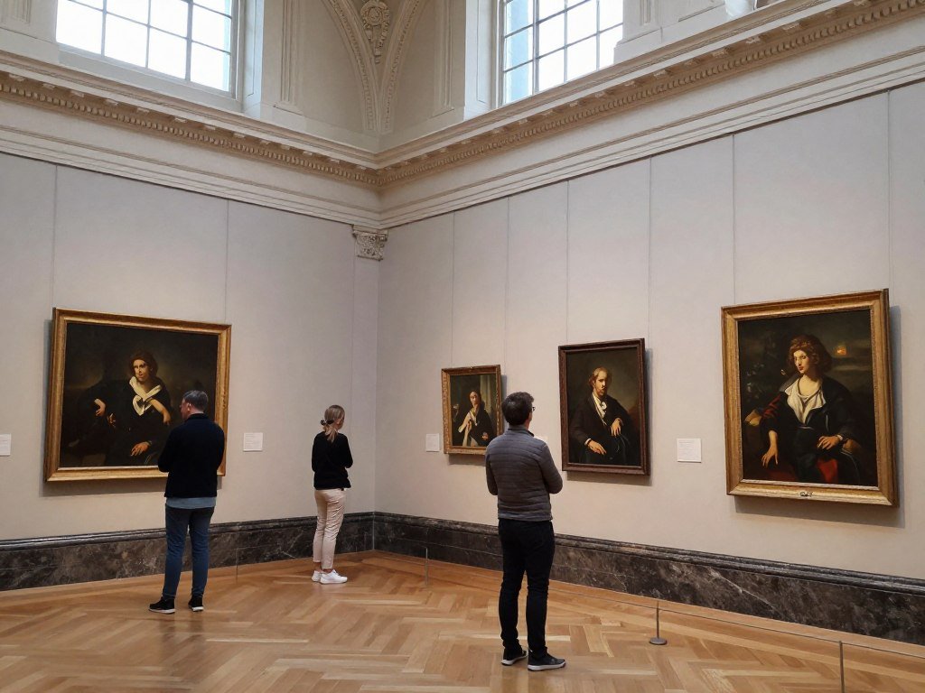 Manchester Art Gallery's impressive collection of fine art and design