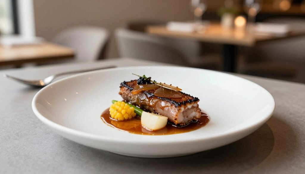 The Best Restaurants in Liverpool 11 Manifest restaurant in Liverpool showing seasonal British cuisine from best restaurants in Liverpool