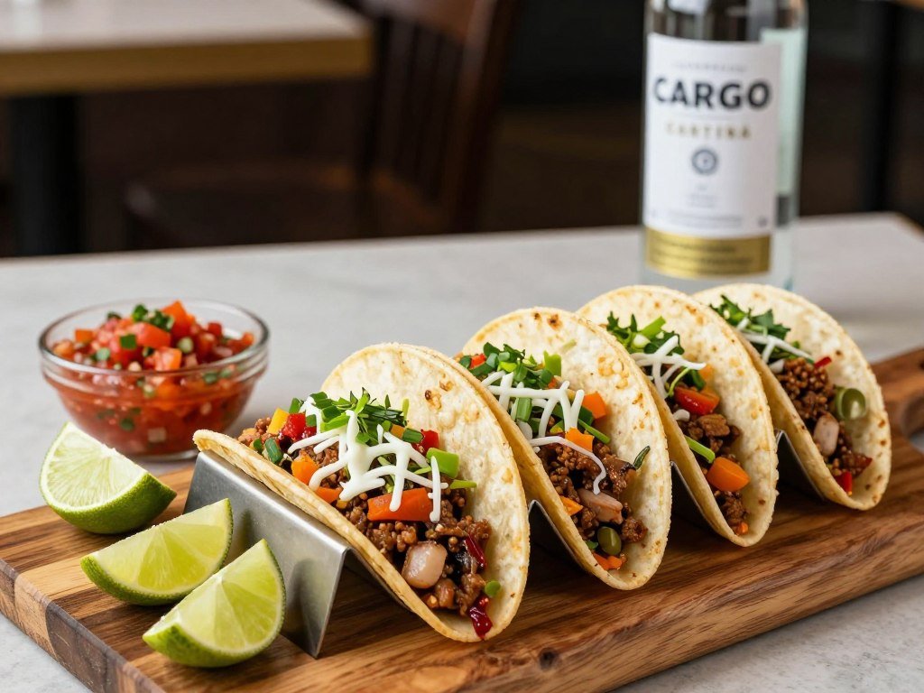 The Best Bristol Restaurants 2026 9 Mexican tacos and mezcal at Cargo Cantina in Bristol