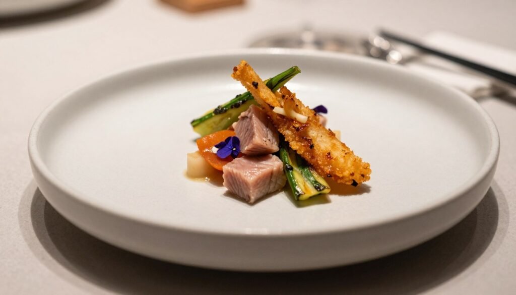 The Best Restaurants in Linz 9 Modern Asian-Scandinavian fusion dishes at Cook restaurant