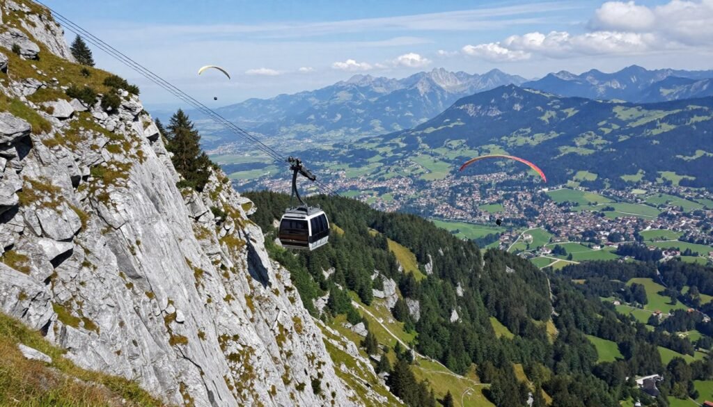 The Best Things to Do in Geneva 23 Mont Salève mountain with cable car