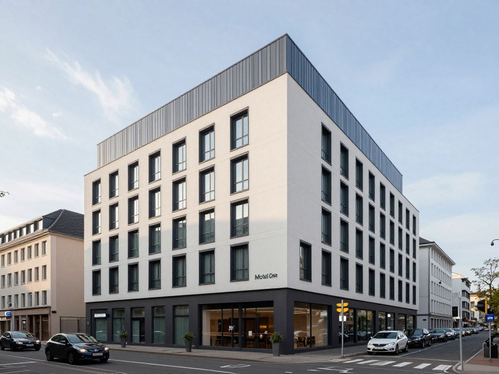 The Best Hotels in Frankfurt 21 Motel One Frankfurt Römer design budget hotel