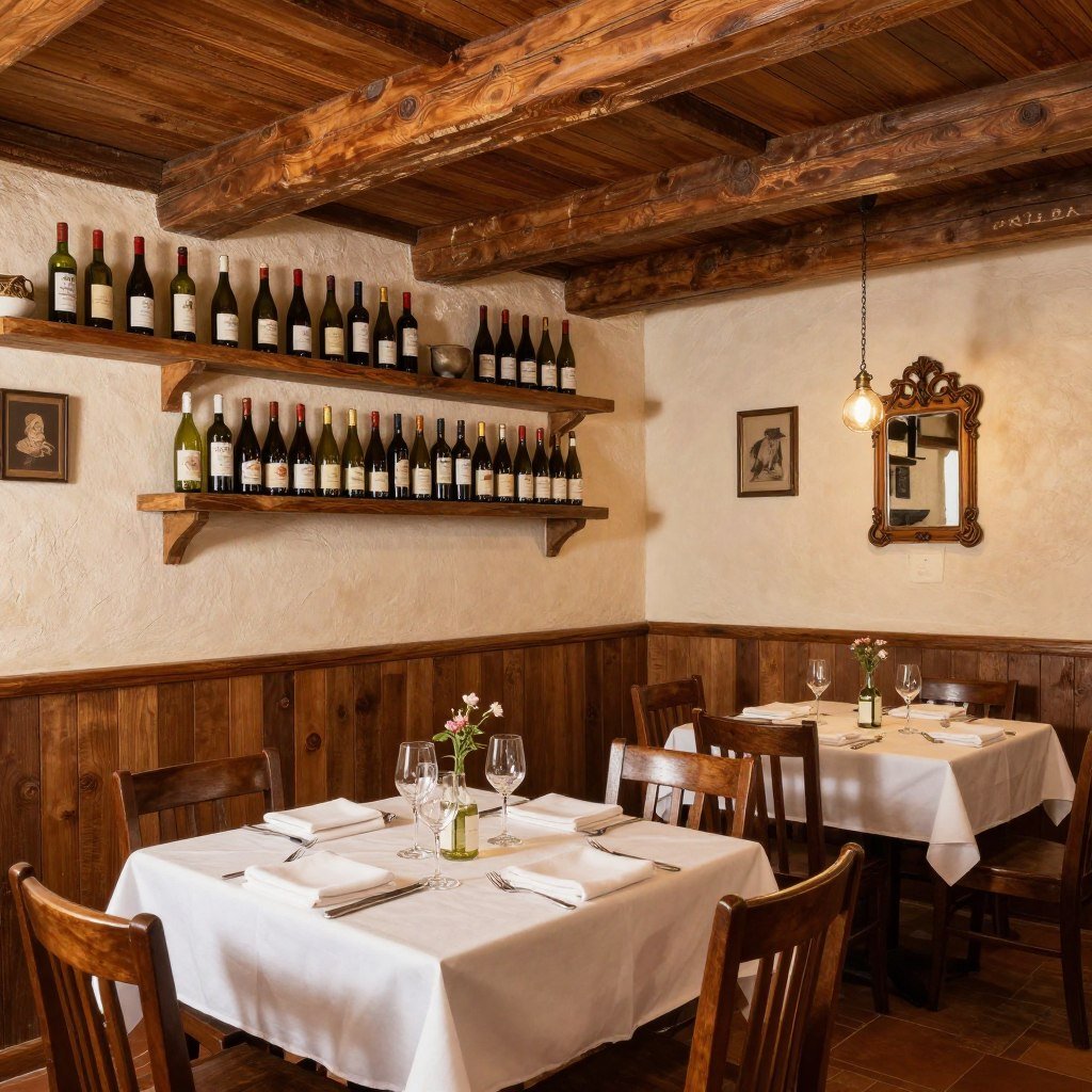 Mr. John Taverne Italian restaurant