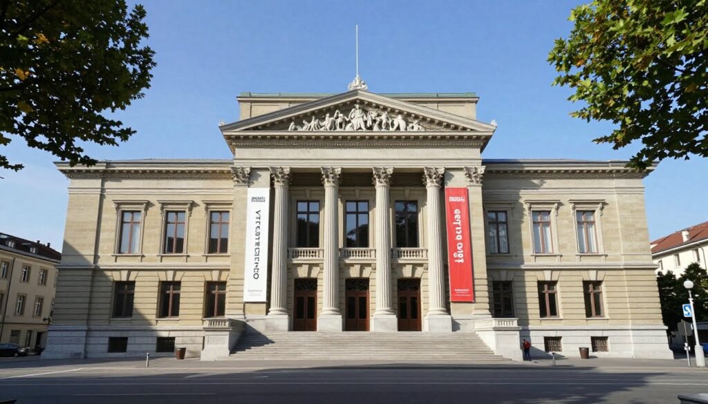 The Best Things to Do in Geneva 16 Museum of Art and History exterior building