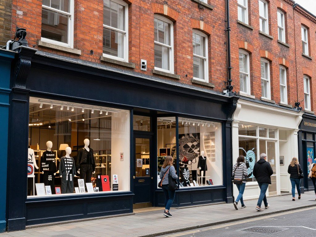 Northern Quarter's independent shops and boutiques