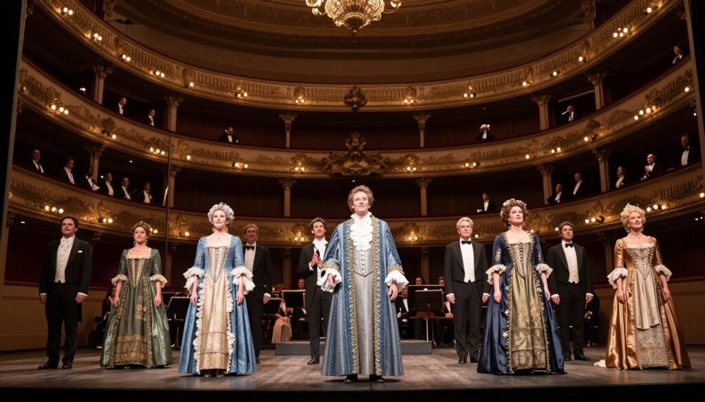 The Best Things to Do in Monaco 44 Opera performance on Monte Carlo stage