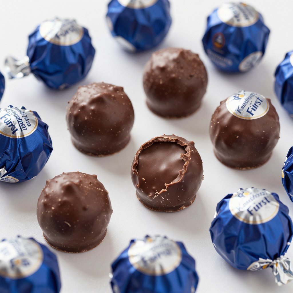 The Best Restaurants in Salzburg 9 Original Mozartkugeln from Konditorei Fürst in Salzburg