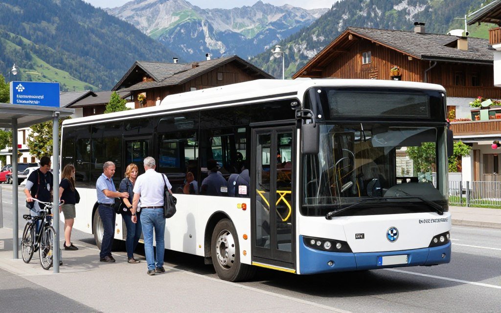 The Best Hotels in Balzers 9 Public transportation and roads connecting hotels in Balzers to attractions