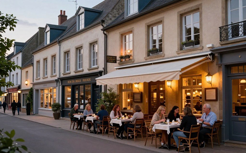 Restaurants and cafes in Differdange